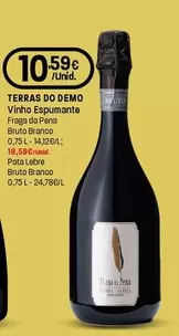 Terras Do Pó - Vinho Espumante