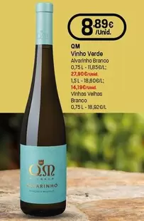 QM - Vinho Verde