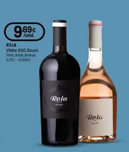 Rola - Vinho DOC Douro