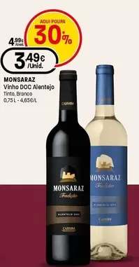 Carmim - Monsaraz Vinho DOC Alentejo Tinto