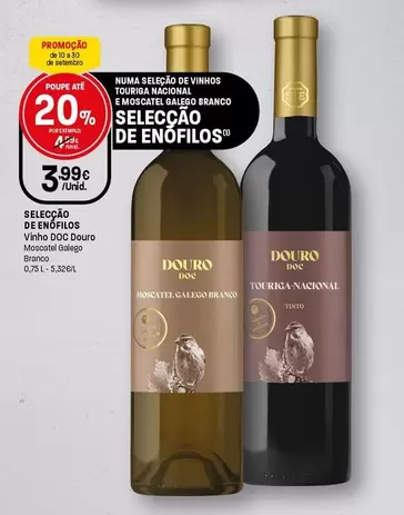 Selecção De Enófilos - Vinho DOC Douro