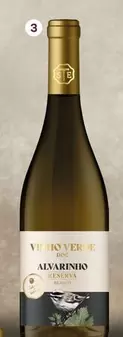 Selecção De Enófilos - Vinho Verde DOC Alvarinho Reserva