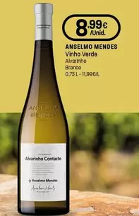 Anselmo Mendes - Vinho Verde