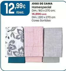 Homespecial - Jogo De Cama