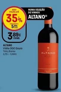 Altano - Vinho DOC Douro