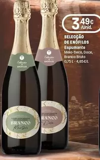 Selecção de Enófilos - Espumante