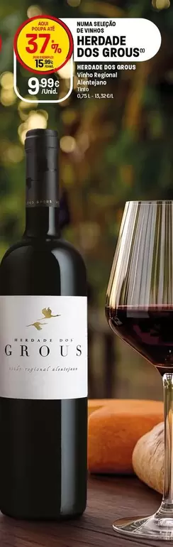 Herdade Dos Grous