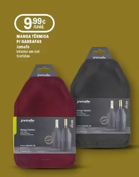 Jomafe - Manga Termiga P/Garapafas
