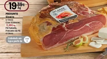 Sicarze - Presunto