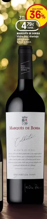 Vino Tinto D.o. Ribera Del Duero