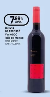 Quinta Dos Açores - Vinho DOC Tras-Os-Montes