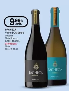 Pacheca - Vinho DOC Douro
