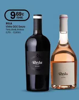 Rola - Vinho DOC Douro