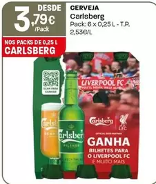 Carlsberg - Cerveja