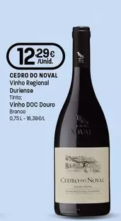 Cedro Do Noval - Vinho Regional Duriense