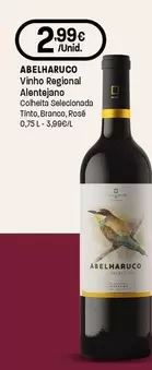 Abelharuco - Vinho Regional Alentejano