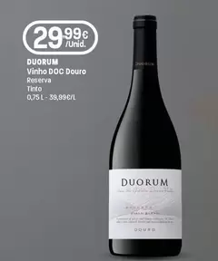 Duorum - Vinho DOC Douro