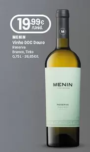 Menin - Vinho Doc Douro
