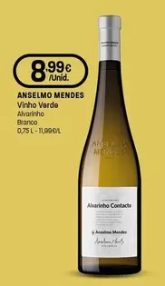 Anselmo Mendes - Vinho Verde