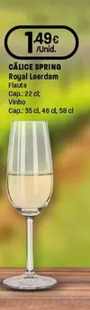 Calice Spring - Royal Leerdam