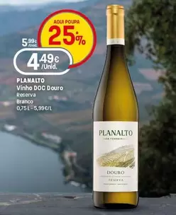 Casa Ferreirinha - Vinho DOC Douro Planalto