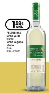 Felgueiras - Vinho Verde/Vinho Regional Minho