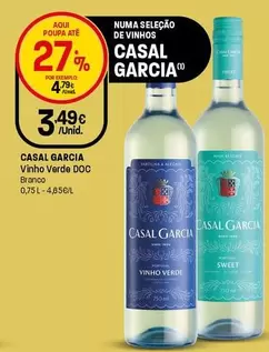 Casal Garcia - Vinho Verde DOC