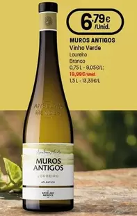 Muros Antigos - Vinho Verde