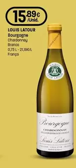 Louis Latour - Bourgogne 