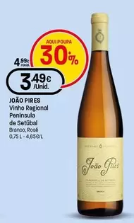 João Pires - Vinho Regional Peninsula De Setubal
