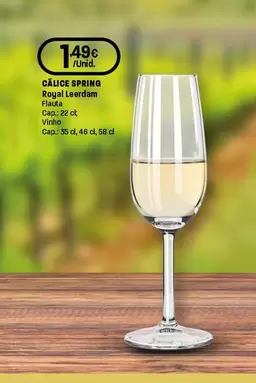 Calice Spring Royal Leerdam