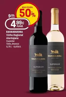 Ravasqueira - Vinho Regional Alentejano