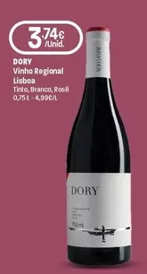 Dory - Vino Regional