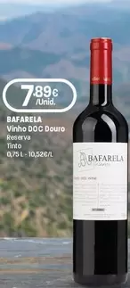 Bafarela - Vinho DOC Douro