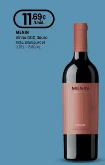 Menin - Vinho DOC Douro