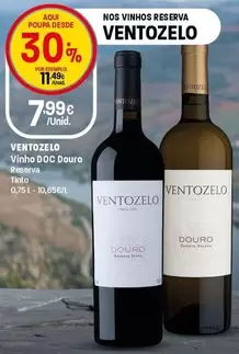Ventozelo - Vinho DOC Douro