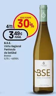 Jose Maria Da Fonseca - B.S.E. Vinho Regional Peninsula De Setubal Branco