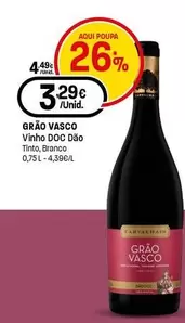 Grão Vasco - Vinho DOC Dao
