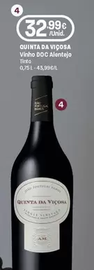 Joao Portugal Ramos - Quinta Da Vicosa Vinho DOC Alentejo Tinto