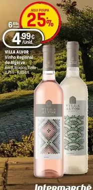 Villa Alvor - Vinho Regional Do Algarve