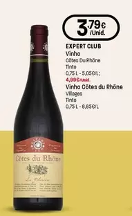 Expertclub - Vinho