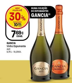 Gancia - Vinho Espumante Asti