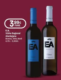EA - Vinho Regional Alentejano
