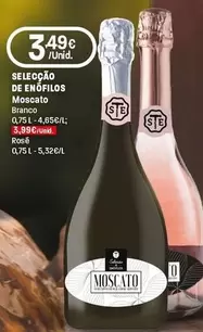 Selecao De Enófilos - Moscato