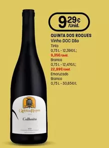 Quinta Dos Roques - Vinho DOC Dão