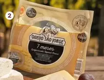 Uniqueijo - Queijo São Jorge