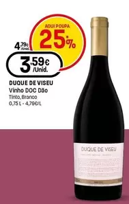 Duque De Viseu - Vinho DOC Dao