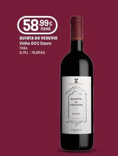 Quinta Do Vesuvio - Vinho DOC Douro