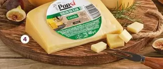 Porsi - Queijo Da Ilha