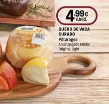 Queijo De Vaca Curado